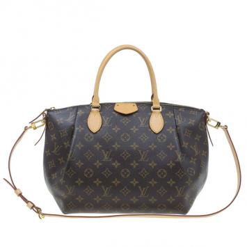 Louis Vuitton Monogram Canvas Turenne MM