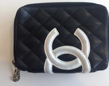 Pre Owned Chanel Pouch
