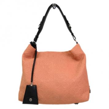 Louis Vuitton Rose Monogram Canvas Shoulder Bag