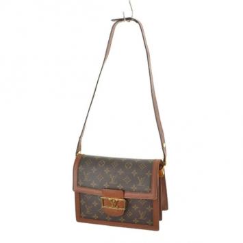 Louis Vuitton Monogram Leather Shoulder Bag Updated At Proposal To Approve