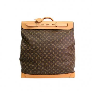 Louis Vuitton Monogram Steamer Boston 55