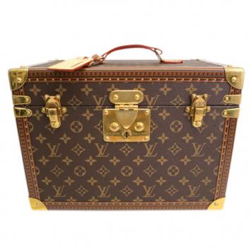 Pre Owned Louis Vuitton Monogram Boite Pharmacie Vanity Bag