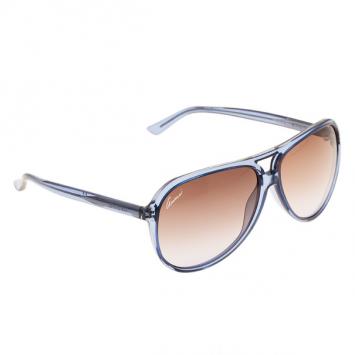 Gucci Blue GG 3587 Aviators
