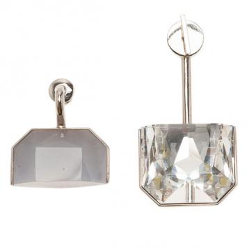 Dior Set Crystal Earrings