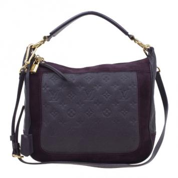Louis Vuitton Violet Aube Monogram Empreinte Audacieuse PM Bag