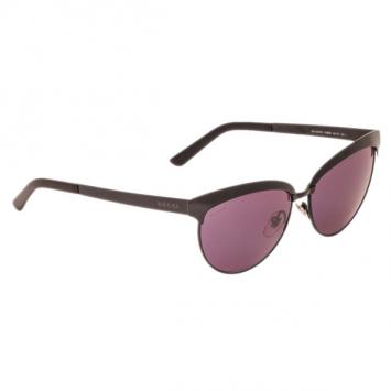Gucci Brown GG4249 Cat Eye Sunglases