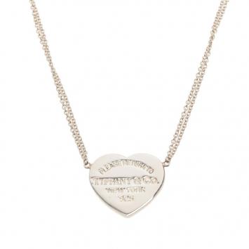 Tiffany & Co. Return to Tiffany Heart Pendant