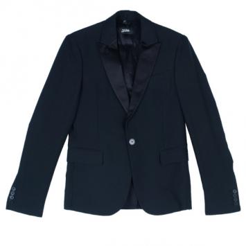Pre Owned Jean Paul Gaultier Men's Tuxedo Woven Jacket S