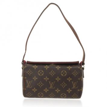 Louis Vuitton Monogram Canvas Recital Bag