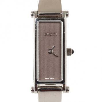 Gucci 1500L SS Womens Wristwatch 12 MM