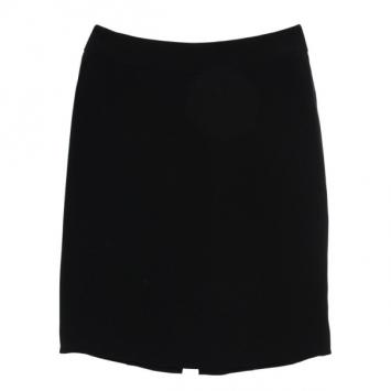 Giorgio Armani Black Pencil Skirt S