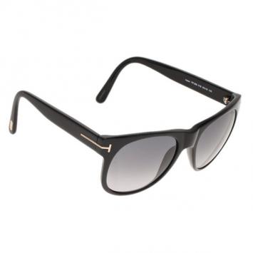 Tom Ford Black Astor Sunglasses