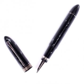 Pre Owned Omas 360 Celluloid HT Wild Ballpoint Pen