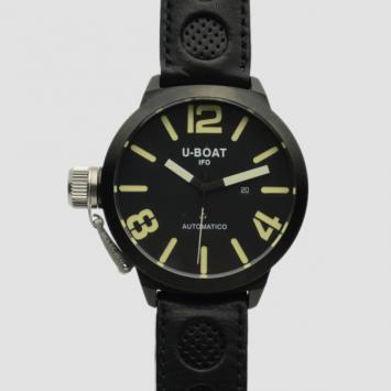 Pre Owned U-Boat IFO SS Mens Wristwatch 53 MM