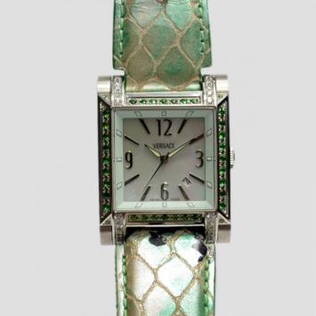Versace Character SS Womens Wristwatch 33 MM