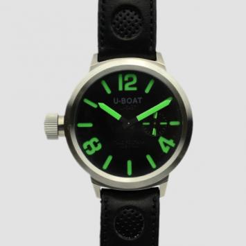 Pre Owned U-Boat FlightDeck SS Mens Wristwatch 53 MM