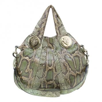 Gucci Python Hysteria Satchel