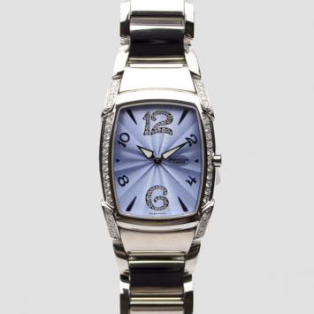 Parmigiani Kalpa Donna SS Diamond Womens Wristwatch 30 MM