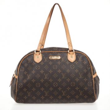 Louis Vuitton Monogram Canvas Montorgueil GM Bag