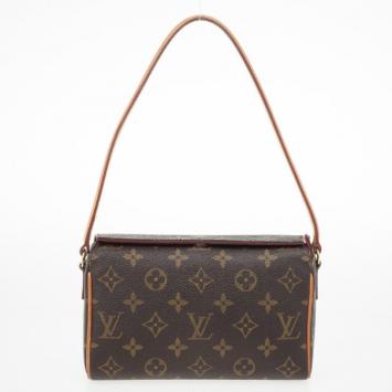 Louis Vuitton Monogram Recital Bag