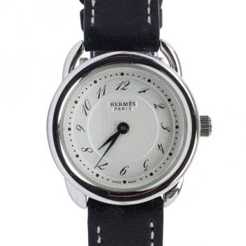 Hermès Arceau PM Unisex Wristwatch 28 MM