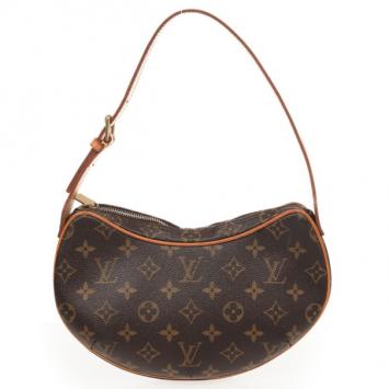 Louis Vuitton Monogram Croissant PM
