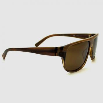 Calvin Klein CK7860S Blond Horn Gradient Unisex Sunglasses