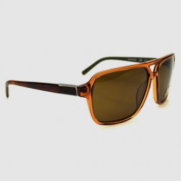 Pre Owned Calvin Klein Whisky Brown CK7857SP Sunglasses 