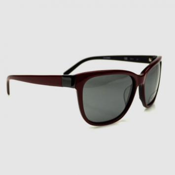 Calvin Klein Burgundy CK7872SP Unisex Sunglasses