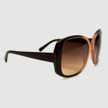 Calvin Klein CK7860S Brown Blush Gradient Womens Sunglasses