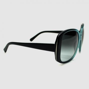 Calvin Klein Ocean Blue CK7860S Square Womens Sunglasses