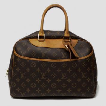 Louis Vuitton Monogram Deauville Boston