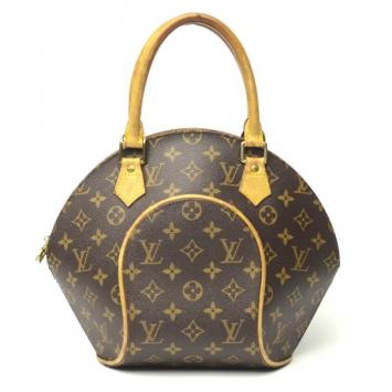 Louis Vuitton Vintage Monogram Canvas Ellipse PM Handbag
