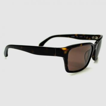Pre Owned Calvin Klein Havana CK4184S Mens Sunglasses