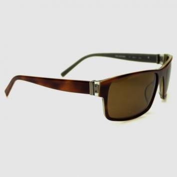 Calvin Klein Amber Havana CK7813SP Unisex Sunglasses 