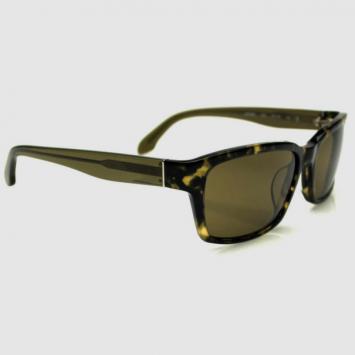 Pre Owned Calvin Klein Brown CK4184S Men’s Sunglasses  