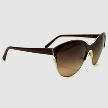 Valentino Brown V104S Womens Sunglasses