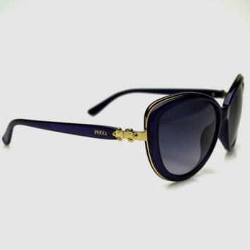 Emilio Pucci Orchid EP719S Womens Sunglasses