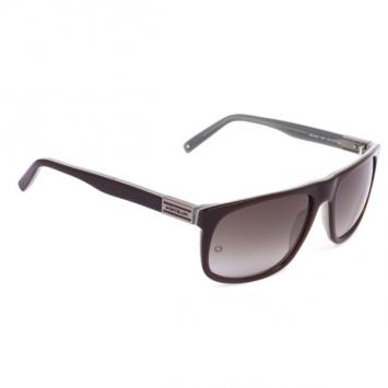 Pre Owned Montblanc Brown Men Wayfarers