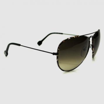 Emilio Pucci Tar EP125S Aviator Unisex Sunglasses