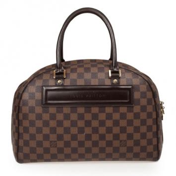 Louis Vuitton Damier Ebene Nolita Satchel