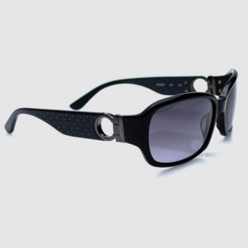 Salvatore Ferragamo Black SF608S Womens Sunglasses