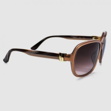 Salvatore Ferragamo Nude SF606S Womens Sunglasses