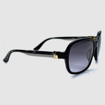 Salvatore Ferragamo Black SF606S Womens Sunglasses
