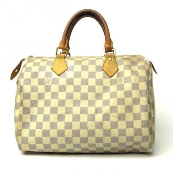 Louis Vuitton Damier Azur Speedy 30