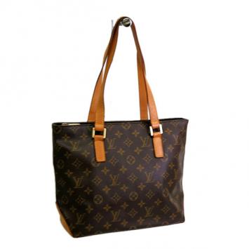 Louis Vuitton Monogram Cabas Piano Tote