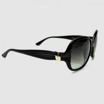 Salvatore Ferragamo Black SF648S Womens Sunglasses 