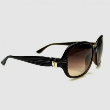 Salvatore Ferragamo Brown SF648S 220 Womens Sunglasses