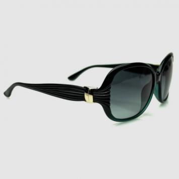 Salvatore Ferragamo Pearl Green SF648S 311 Womens Sunglasses