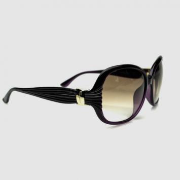 Salvatore Ferragamo Pearl Purple SF648S Womens Sunglasses